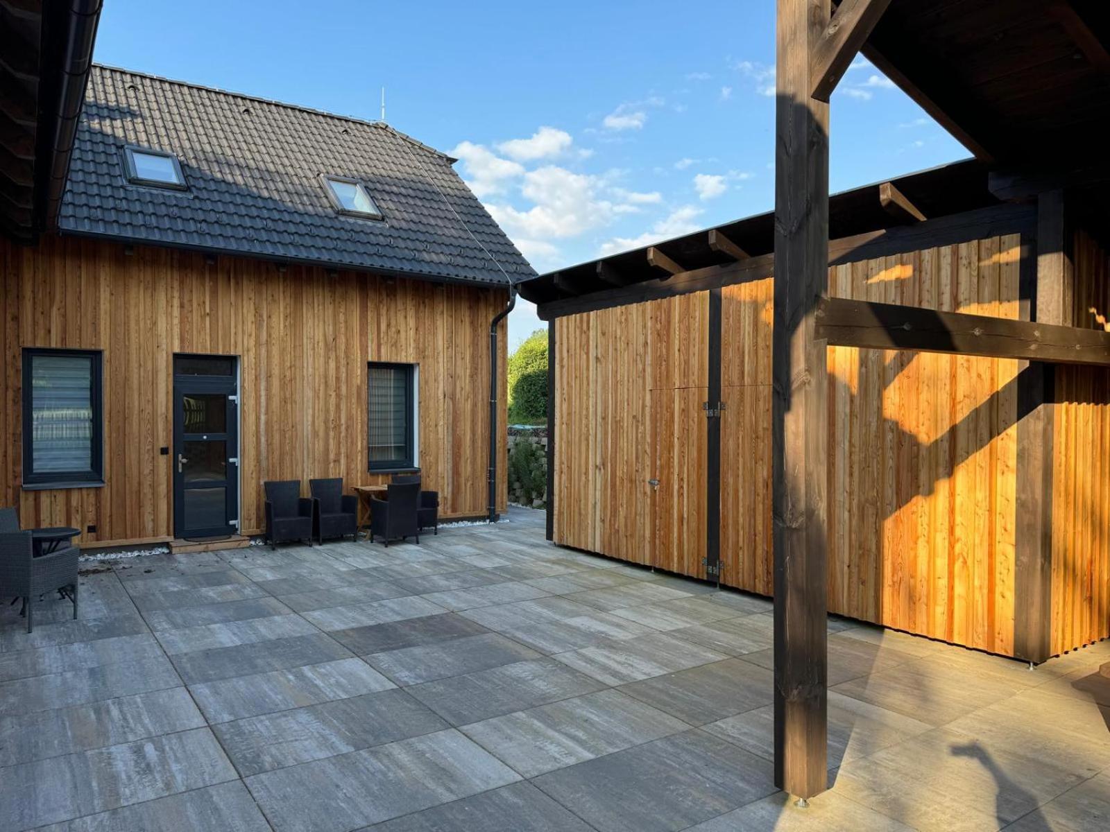 Apartmany Rak Lipno Černá v Pošumaví Exterior foto